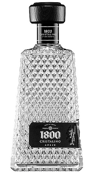 Текила 1800 Cristalino Añejo