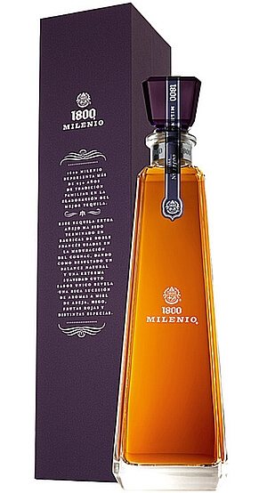 Текила 1800 Edicion del Nuevo Milenio Añejo