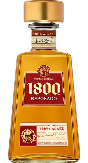 Текила 1800 Reposado