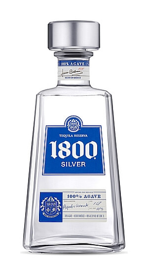 Текила 1800 Silver