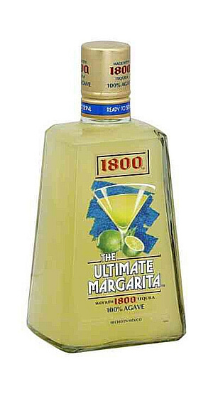 Текила 1800 The Ultimate Margarita