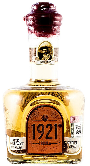 Текила 1921 Añejo