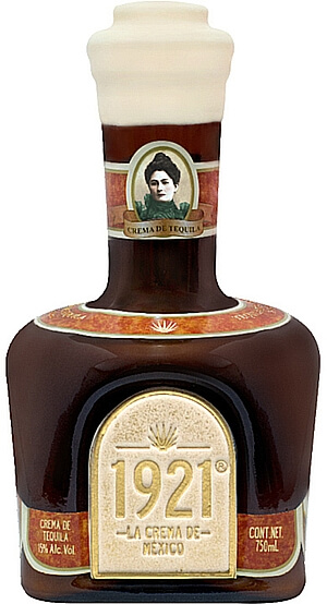 Текила 1921 Crema de Tequila