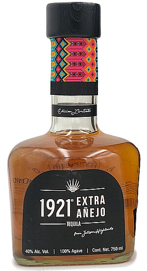 Текила 1921 Extra Añejo Tequila Edicion Limitada