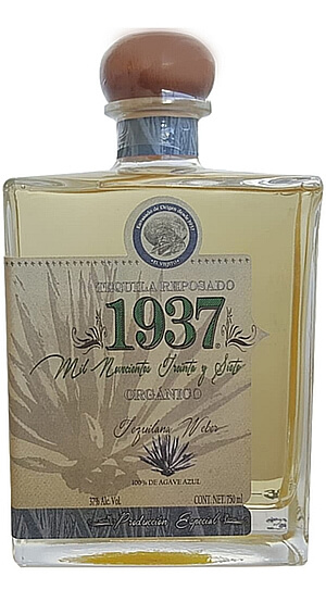 Текила Tequila 1937 Reposado Orgánico