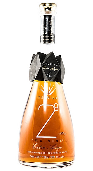Текила 29 Tequila Extra Añejo