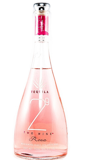 Текила 29 Tequila Rosa