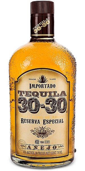 Текила Tequila 30-30 Añejo