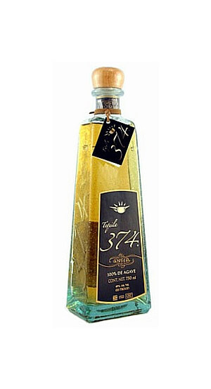 Текила 374 Tequila Añejo