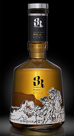 Текила 3R Añejo