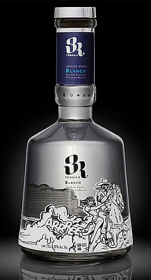 Текила 3R Blanco