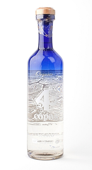 Текила 4 Copas Blanco