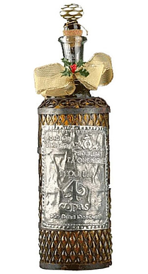 Текила 4 Copas Extra Añejo