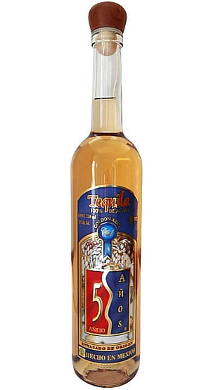 Текила 5 Años Añejo 