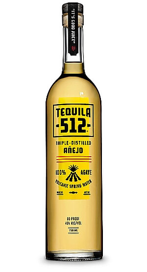 Текила Tequila 512 Añejo