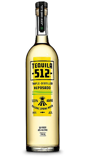 Текила Tequila 512 Reposado