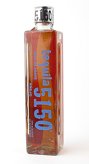 Текила Tequila 5150 Añejo