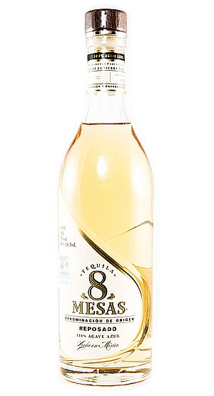 Текила Tequila 8 Mesas Reposado