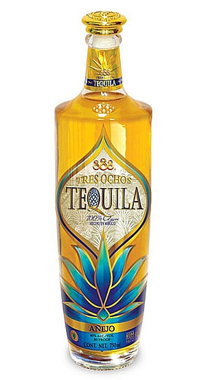 Текила 888 Añejo