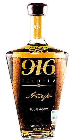 Текила 916 Tequila Añejo