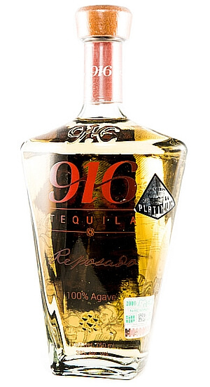 Текила 916 Tequila Reposado