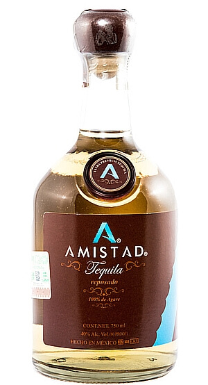 Текила A Amistad Reposado