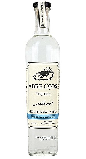 Текила Abre Ojos Silver