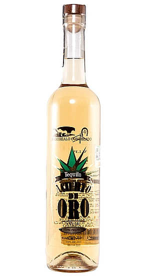 Текила Acierto de Oro Añejo