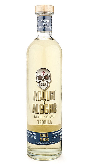 Текила Acqua Alegre Añejo