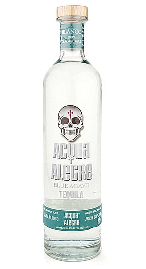 Текила Acqua Alegre Blanco