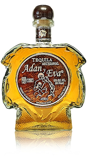 Текила Adan y Eva Añejo