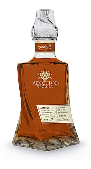 Текила Adictivo Tequila Añejo