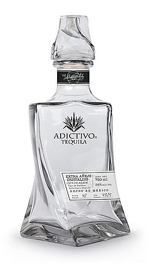 Текила Adictivo Tequila Extra Añejo Cristalino