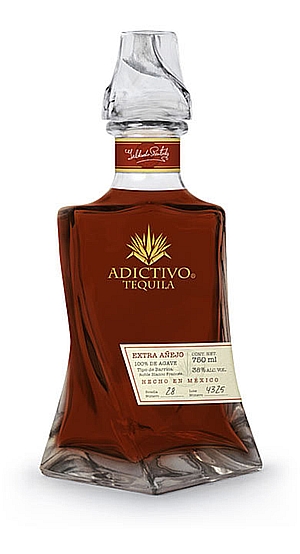 Текила Adictivo Tequila Extra Añejo