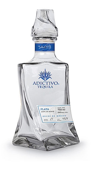 Текила Adictivo Tequila Plata