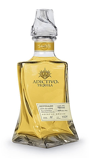 Текила Adictivo Tequila Reposado