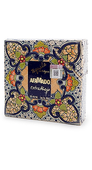 Текила Afamado Tequila Extra Añejo