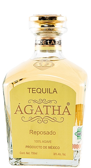 Текила Agatha Reposado