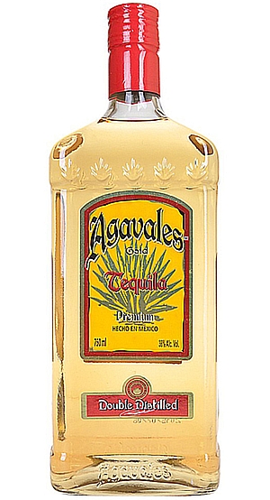 Текила Agavales Gold Tequila