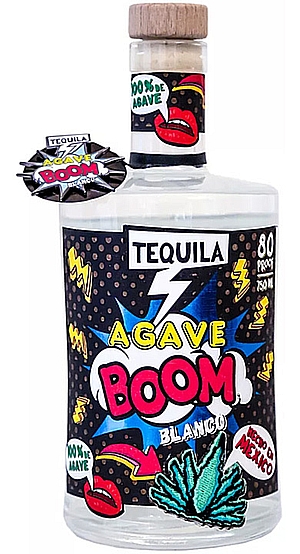 Текила Agave Boom Tequila Blanco