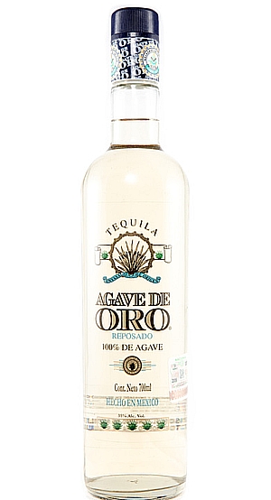 Текила Agave de Oro Reposado