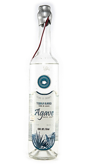 Текила Agave Dos Mil Tequila Blanco