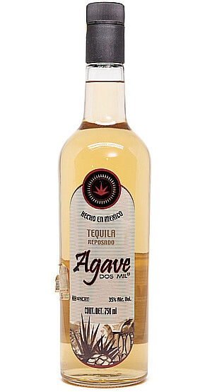 Текила Agave Dos Mil Tequila Reposado