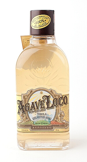 Текила Agave Loco Pepper Cured Tequila