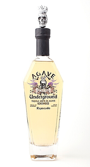 Текила Agave Underground Reposado