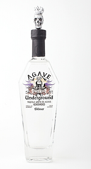 Текила Agave Underground Silver