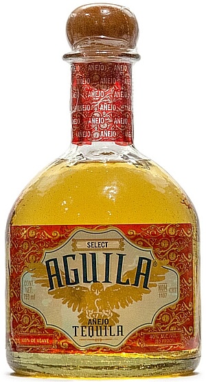Текила Aguila Añejo