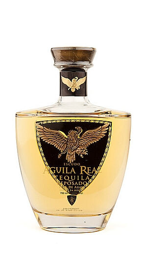Текила Aguila Real Reposado