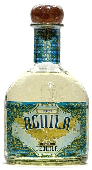 Текила Aguila Reposado