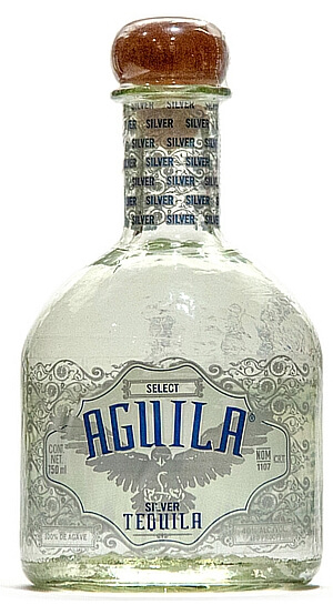 Текила Aguila Silver